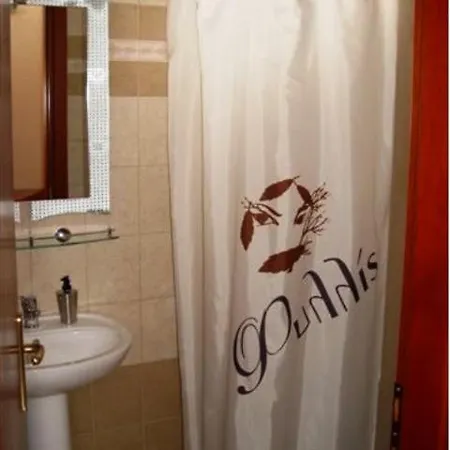 דירה Phyllis Maisonettes Kallithea (Chalkidiki)