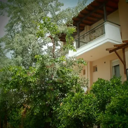 Phyllis Maisonettes * Kallithea (Chalkidiki)