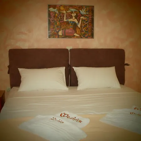 Phyllis Maisonettes Kallithea (Chalkidiki)