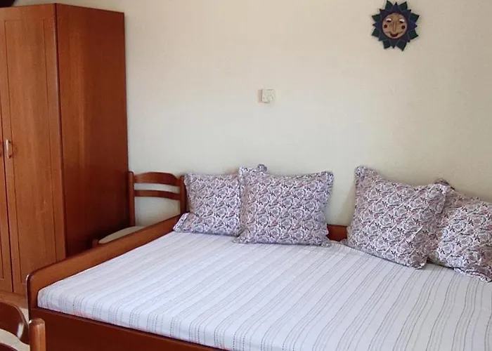 Phyllis Maisonettes Апартаменты Kallithea (Chalkidiki)