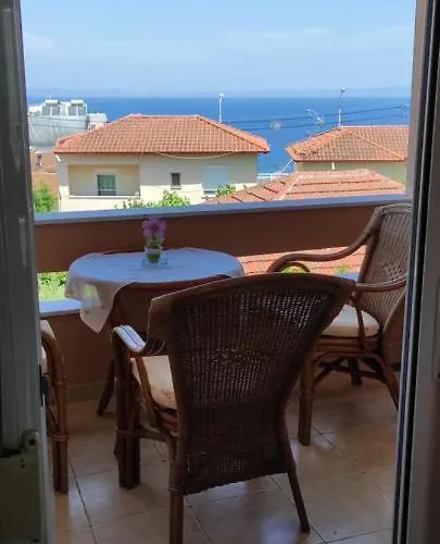 Phyllis Maisonettes * Kallithea (Chalkidiki)