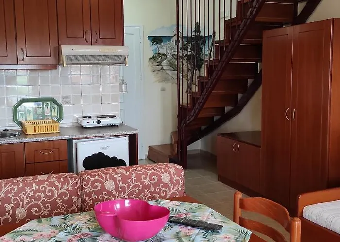 דירה Phyllis Maisonettes *