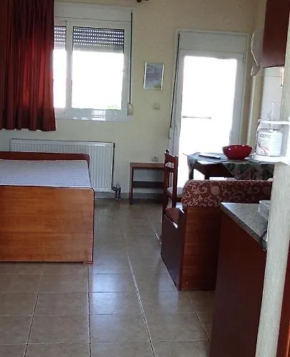 Phyllis Maisonettes Апартаменты Kallithea (Chalkidiki)