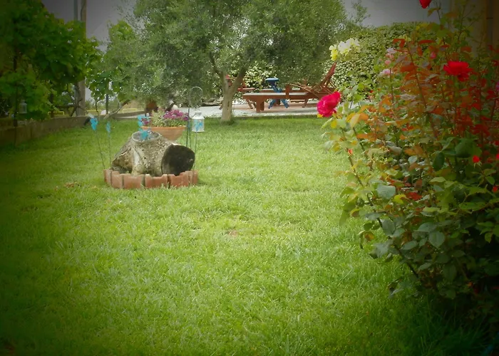 Phyllis Maisonettes Kallithea (Chalkidiki)