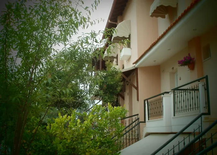 Phyllis Maisonettes Kallithea (Chalkidiki)