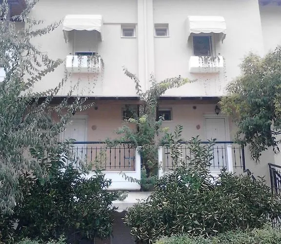 Phyllis Maisonettes Апартаменты