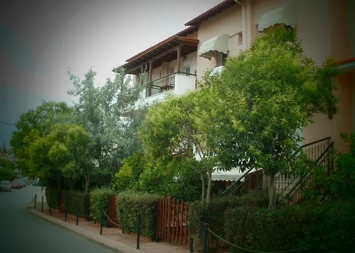 Phyllis Maisonettes Kallithea (Chalkidiki)