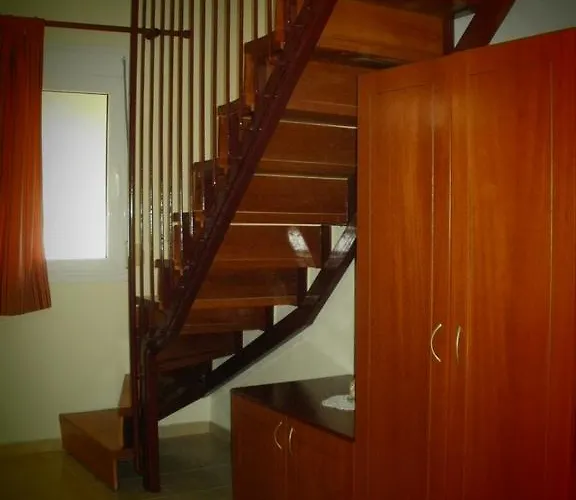 Phyllis Maisonettes Апартаменты Kallithea (Chalkidiki)