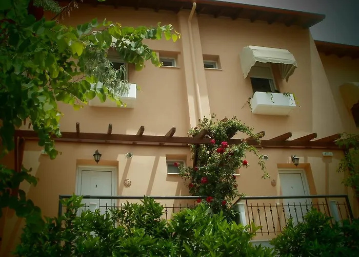 Phyllis Maisonettes * Kallithea (Chalkidiki)