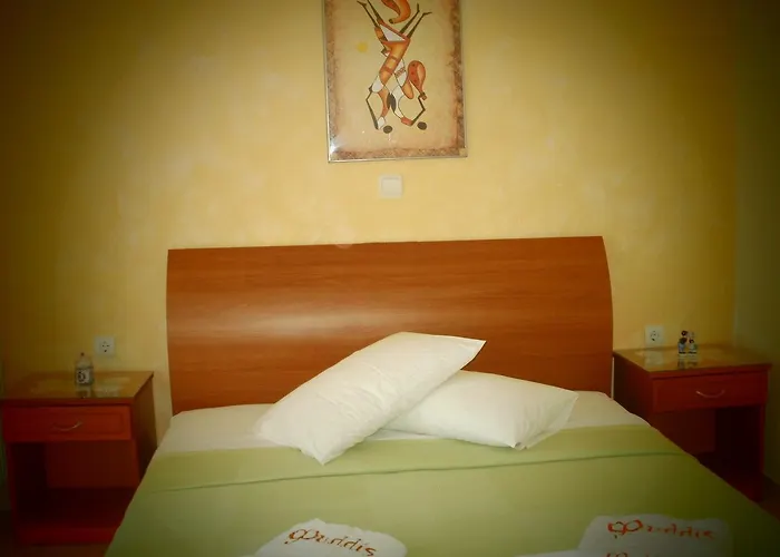 Phyllis Maisonettes Kallithea (Chalkidiki)