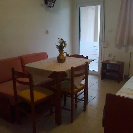 Phyllis Maisonettes 公寓 Kallithea (Chalkidiki)