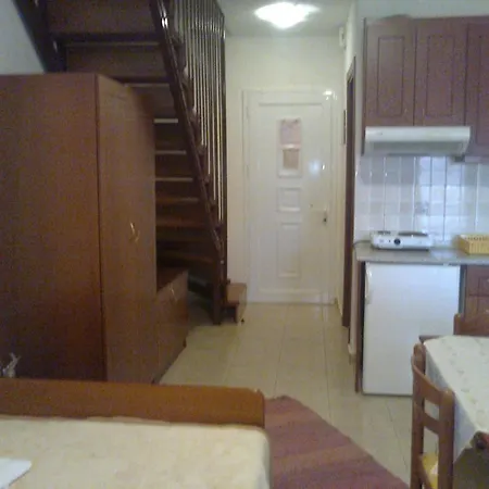 Phyllis Maisonettes Apartment Kallithea (Chalkidiki)