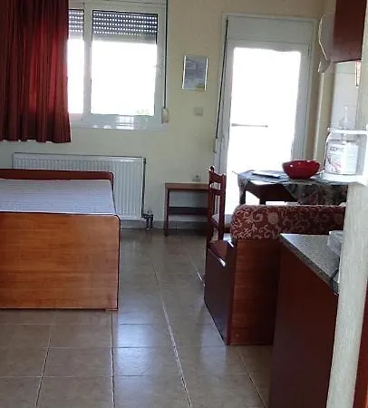 Phyllis Maisonettes 公寓 Kallithea (Chalkidiki)
