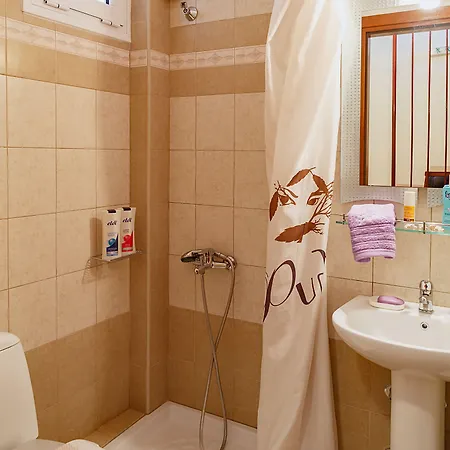 Phyllis Maisonettes 公寓 Kallithea (Chalkidiki)
