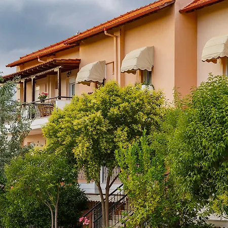 Phyllis Maisonettes Apartment Kallithea (Chalkidiki)
