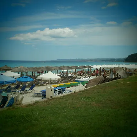 公寓 Phyllis Maisonettes Kallithea (Chalkidiki)