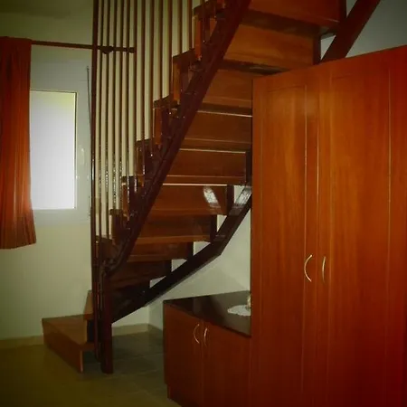 Phyllis Maisonettes 公寓 Kallithea (Chalkidiki)