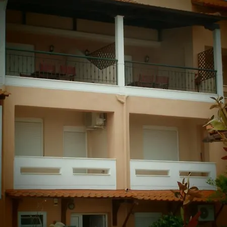 公寓 Phyllis Maisonettes Kallithea (Chalkidiki)