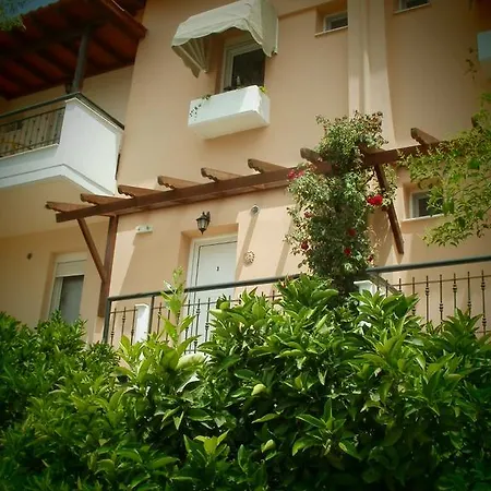 公寓 Phyllis Maisonettes Kallithea (Chalkidiki)