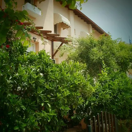 Phyllis Maisonettes 公寓 Kallithea (Chalkidiki)