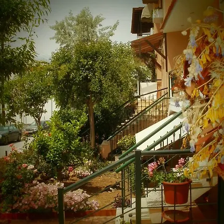 公寓 Phyllis Maisonettes Kallithea (Chalkidiki)