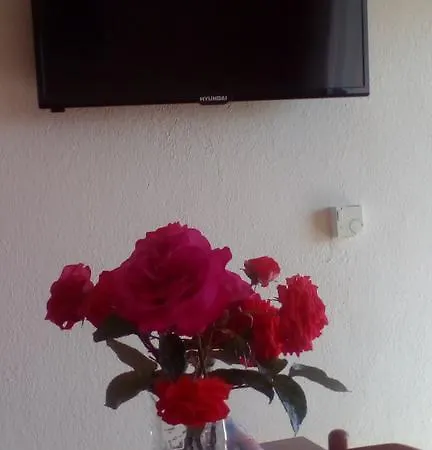 Phyllis Maisonettes Apartment Kallithea (Chalkidiki)