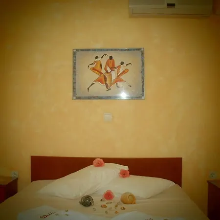 Phyllis Maisonettes 公寓 Kallithea (Chalkidiki)