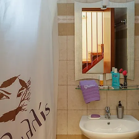 Phyllis Maisonettes Apartment Kallithea (Chalkidiki)