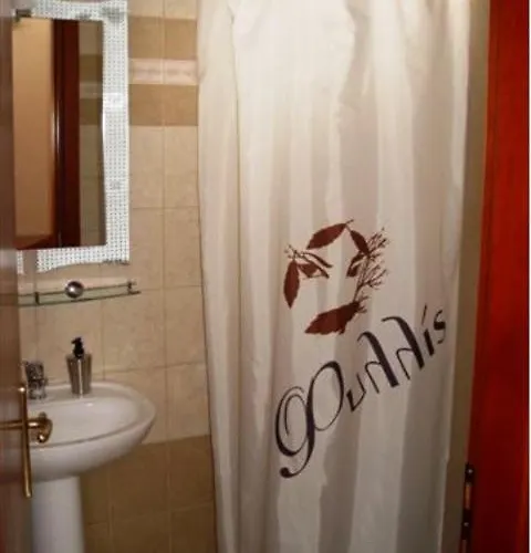 Appartement Phyllis Maisonettes Kallithea (Chalkidiki)