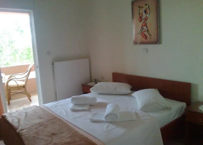 Phyllis Maisonettes * Kallithea (Chalkidiki)