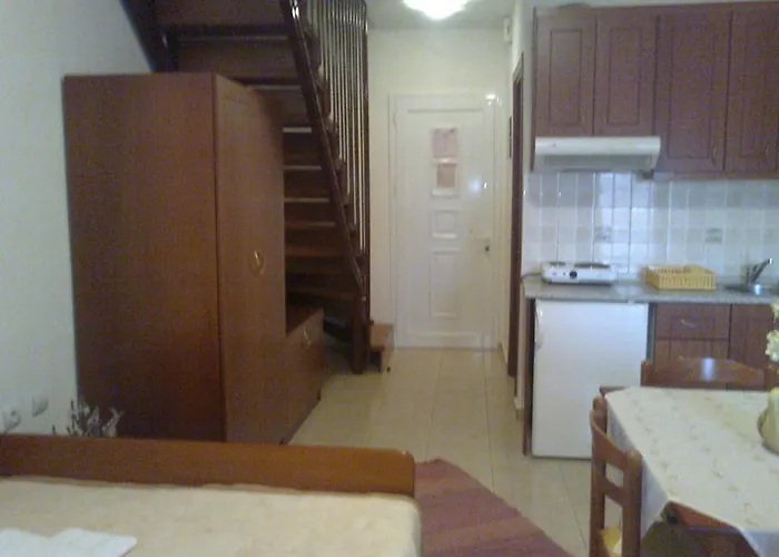 Phyllis Maisonettes Apartment Kallithea (Chalkidiki)