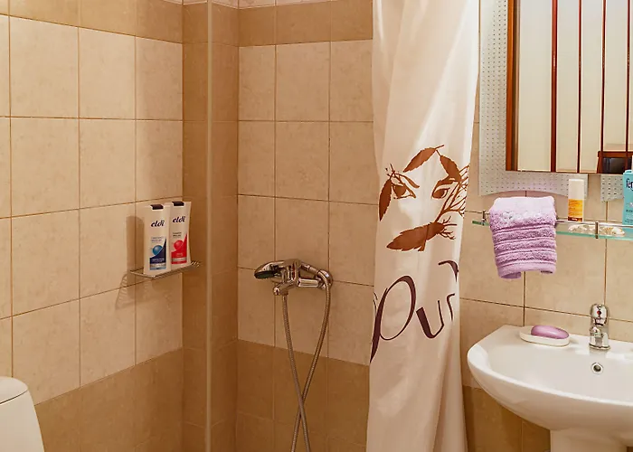 Phyllis Maisonettes Apartment Kallithea (Chalkidiki)