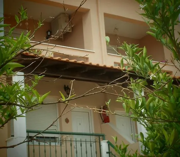 Phyllis Maisonettes Kallithea (Chalkidiki)