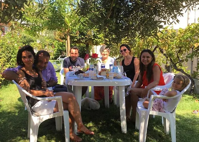 Appartement Phyllis Maisonettes