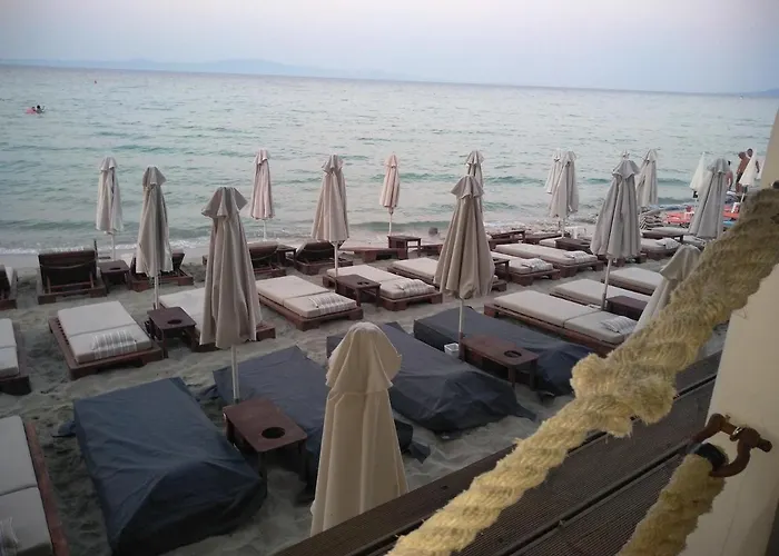 Phyllis Maisonettes * Kallithea (Chalkidiki)