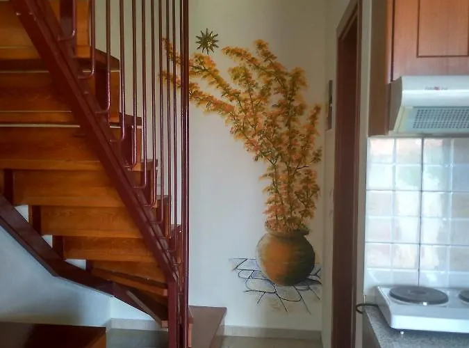 Appartement Phyllis Maisonettes *