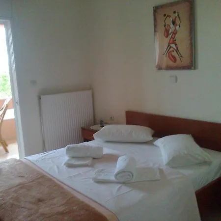 Phyllis Maisonettes * Kallithea (Chalkidiki)