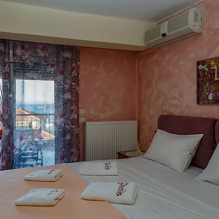 Phyllis Maisonettes * Kallithea (Chalkidiki)