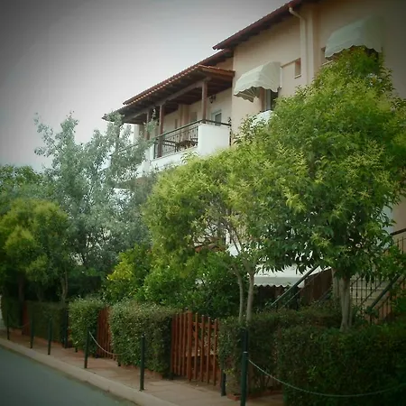 Phyllis Maisonettes Kallithea (Chalkidiki)