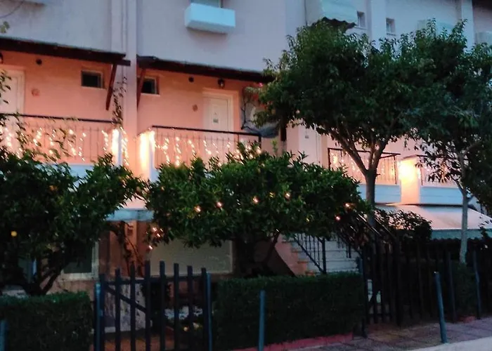 Phyllis Maisonettes Kallithea (Chalkidiki)