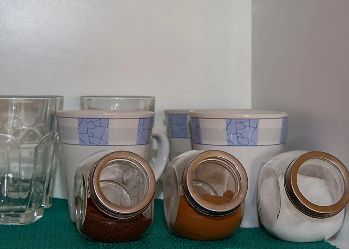 Phyllis Maisonettes Apartment *