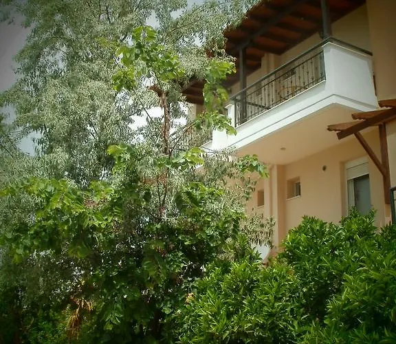 Phyllis Maisonettes * Kallithea (Chalkidiki)