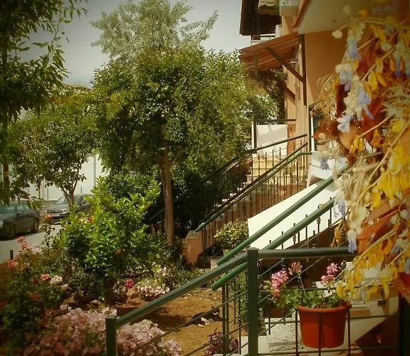 Apartment Phyllis Maisonettes Kallithea (Chalkidiki)