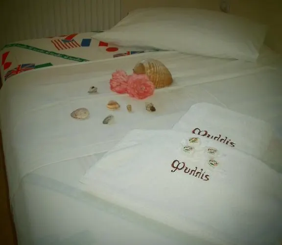 Phyllis Maisonettes * Kallithea (Chalkidiki)