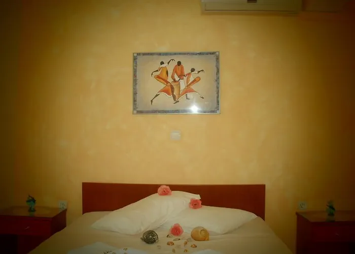 Phyllis Maisonettes Apartment Kallithea (Chalkidiki)