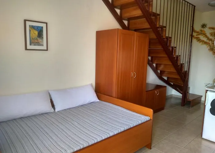 Phyllis Maisonettes * Kallithea (Chalkidiki)